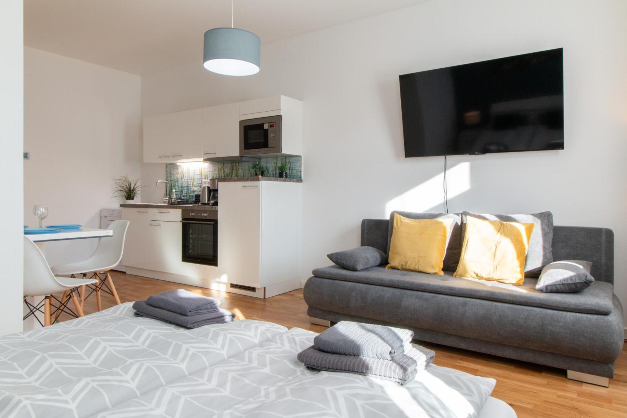 Washingtonova Cr Apartments ปราก ภายนอก รูปภาพ