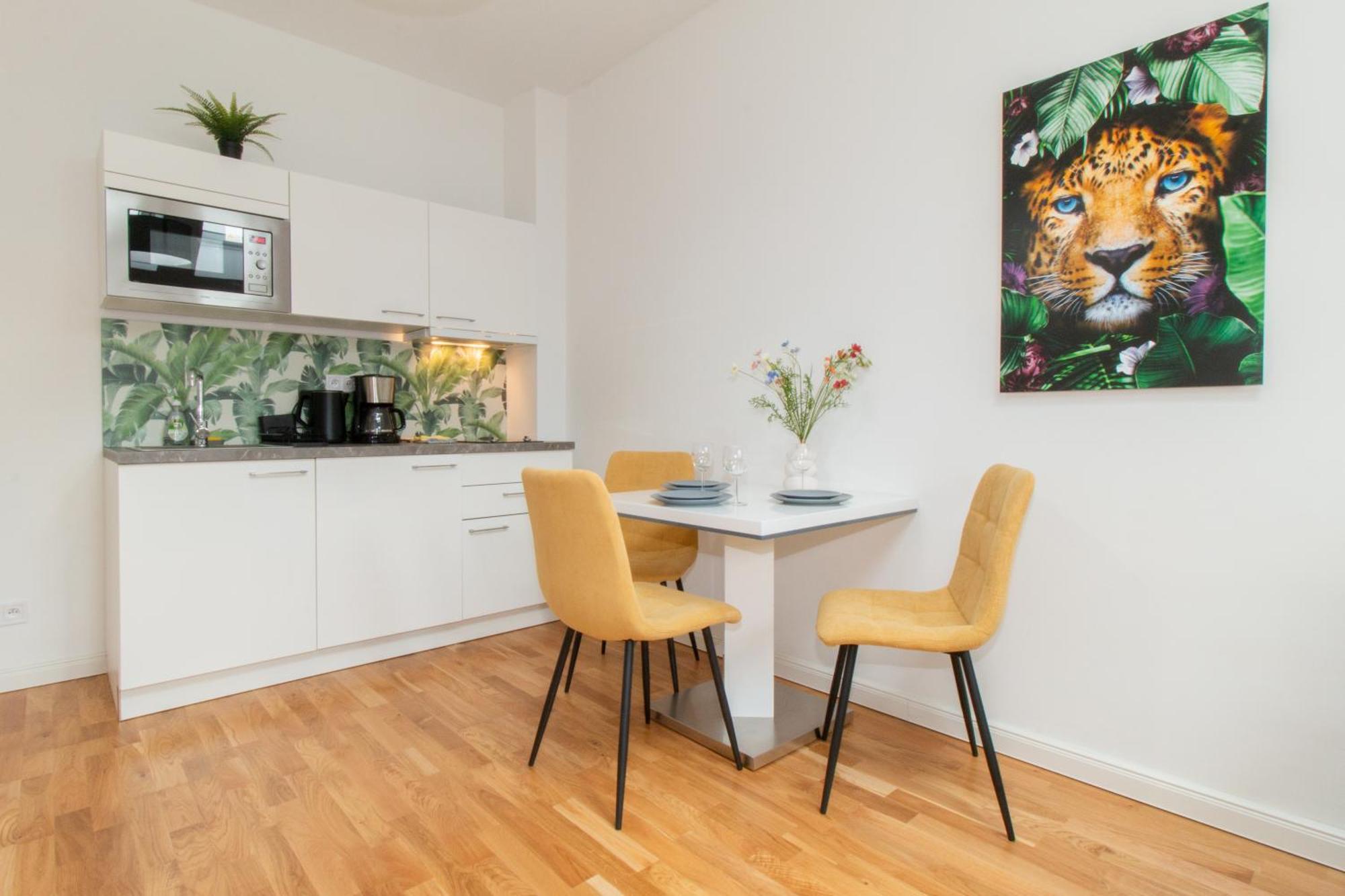 Washingtonova Cr Apartments ปราก ภายนอก รูปภาพ