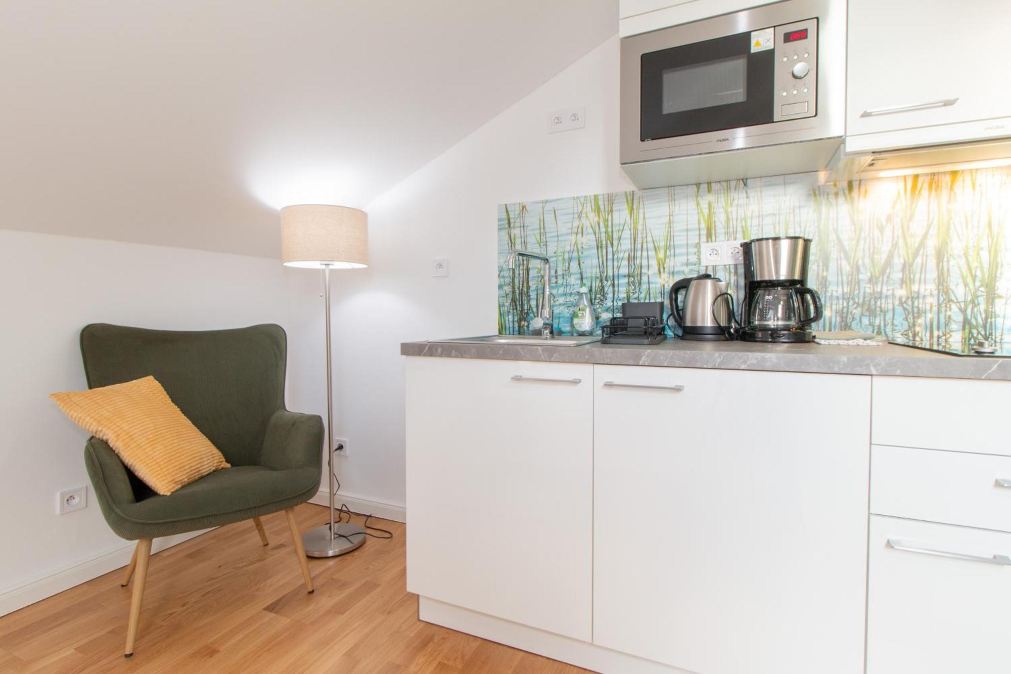 Washingtonova Cr Apartments ปราก ภายนอก รูปภาพ