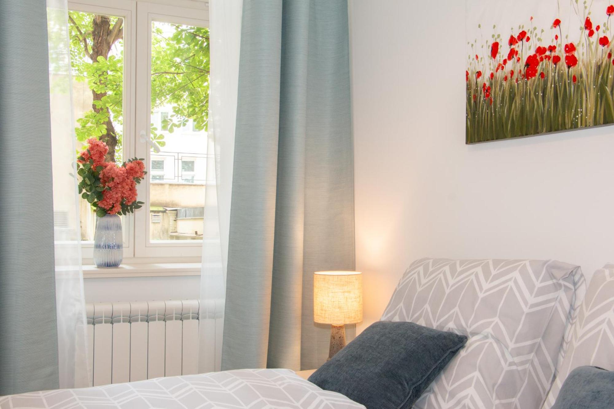 Washingtonova Cr Apartments ปราก ภายนอก รูปภาพ