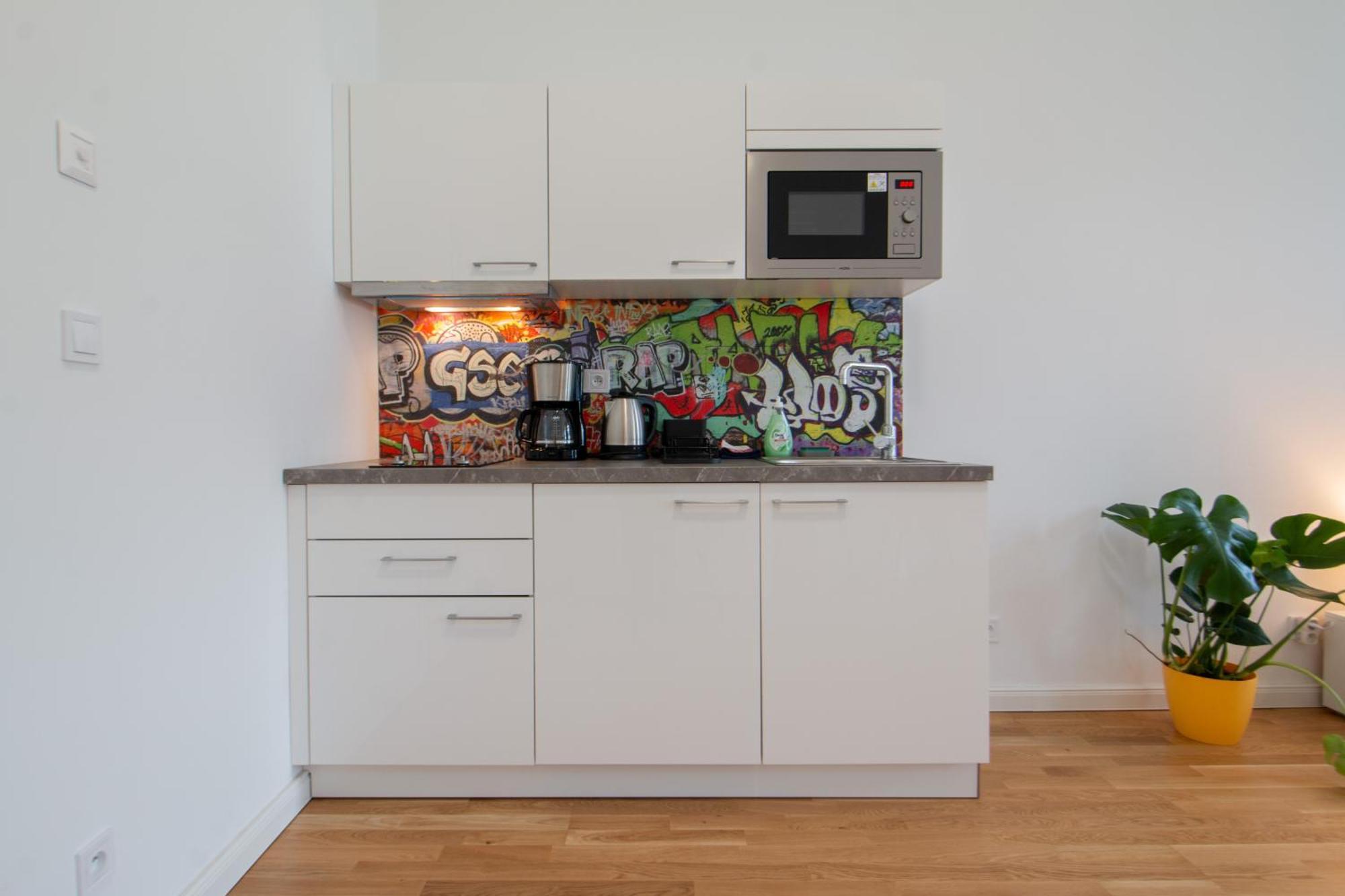 Washingtonova Cr Apartments ปราก ภายนอก รูปภาพ